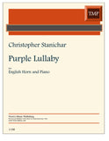 Stanichar, Christopher % Purple Lullaby - EH/PN