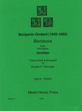 Godard, Benjamin % Berceuse from "Jocelyn" - OB/PN