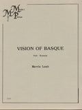 Lamb, Marvin % Vision of Basque - SOLO BSN