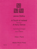 Malloy, James % A Touch of Ireland - OB/PN