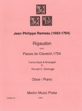 Rameau, Jean-Philippe % Rigaudon - OB/PN