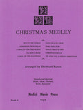 Ramm, Eberhard % Christmas Medley (score & parts) - WW5