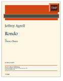 Agrell, Jeffrey % Rondo - 3OB