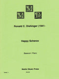 Dishinger, Ronald C. % Happy Scherzo-BSN/PN