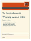 Blooming Bassoonist % Winning Contest Solos (Hillery) - BSN/PN