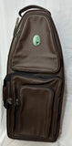 Bonna % Bassoon Case, leather, brown