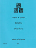 Ernest, David J. % Sonatine-OB/PN