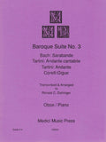 Collection % Baroque Suite #3 - OB/PN
