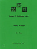 Dishinger, Ronald C. % Happy Scherzo-OB/PN