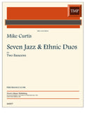 Curtis, Mike  % Seven Jazz & Ethnic Duos (performance score) - 2BSN