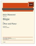 Massenet, Jules % Elegie - OB/PN