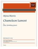 Morris, Alyssa % Chameleon Lament - SOLO OB(PN)