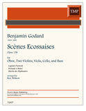Godard, Benjamin % Scenes Ecossaises, op. 138 - OB/STRINGS