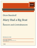 Banzhoff, Drew % Mary Had a Big Boat (performance scores) - BSN/CBSN