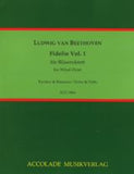 Beethoven, Ludwig van % Fidelio, V1 (score & parts) - WW8/CBSN