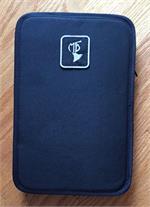 Bonna % Bassoon Bocal Case - cordura, black