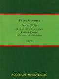 Krommer, Franz % Partita in C, op. 76 (score & parts) - WW8/CBSN