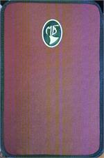 Bonna % Bassoon Bocal Case - cordura, burgundy