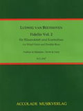 Beethoven, Ludwig van % Fidelio, V2 (score & parts) - WW8/CBSN
