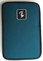Bonna % Bassoon Bocal Case - cordura, turquoise