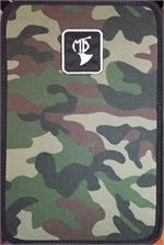 Bonna % Bassoon Bocal Case - cordura, camouflage