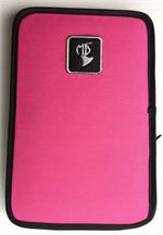 Bonna % Bassoon Bocal Case - cordura, pink