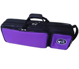 Bonna % Rossi Clarinet Single Case, cordura, black