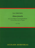 Grethen, Luc % Oboe Jewels (score & parts) - 2OB/EH