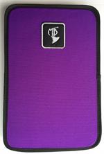 Bonna % Bassoon Bocal Case - cordura, purple