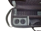 Bonna % Rossi Clarinet Single Case, cordura, black