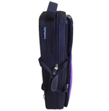 Bonna % Rossi Clarinet Single Case, cordura, black