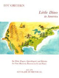 Grethen, Luc % Little Dino in America - BSN/PN or FL/PN