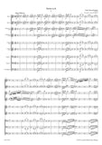 Krommer, Franz % Partita in Bb, op. 78 (score & parts) - WW8/CBSN