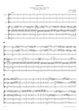 Zenetti, Leopold von % Septet in E Major (score & parts) - CL/HN/BSN/VLN/VLA/VC/DB