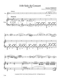 Verroust, Stanislas % 11th Solo de Concert, op. 85 - OB/PN