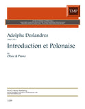 Deslandres, Adolphe % Introduction et Polonaise - OB/PN