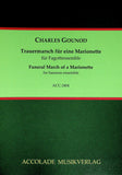 Gounod, Charles % Funeral March of a Marionette - 4BSN/CBSN