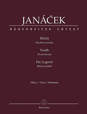 Janáček, Leoš % Mládí (Youth) (parts only) - WW5+BCL