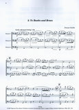 Stubbs, Duncan % Three Bonnie Bassoons (score & parts) - 3BSN