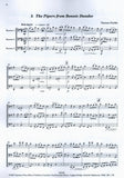 Stubbs, Duncan % Three Bonnie Bassoons (score & parts) - 3BSN