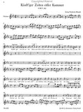 Handel, Georg Friedrich % Nine German Arias - SOPRANO VOICE/OB/PN (Basso Continuo)