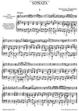 Geminiani, Francesco % Sonata in e minor - OB/PN (Basso Continuo)