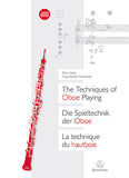Veale, Peter % The Techniques of Oboe Playing - OB w/CD