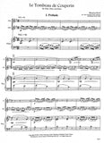 Ravel, Maurice % Le Tombeau de Couperin - FL/OB/PN