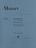 Mozart, Wolfgang Amadeus % Concerto in C Major, K314 (Goritzki/Levin) - OB/PN