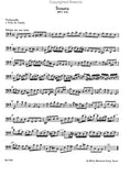 Bach, J.S. % Four Sonatas BWV1030, 1032, 1034, 1035 - FL(OB)/PN (Basso Continuo)