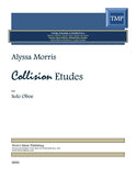 Morris, Alyssa % Collision Etudes - SOLO OB