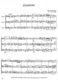 Haydn, Franz Joseph % Grazioso (Glickman) - 3BSN
