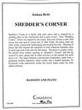 Britt, Joshua D % Shedder's Corner - BSN/PN
