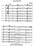 Mozart, W.A. % Titus Overture (score & parts) - 6BSN/CBSN